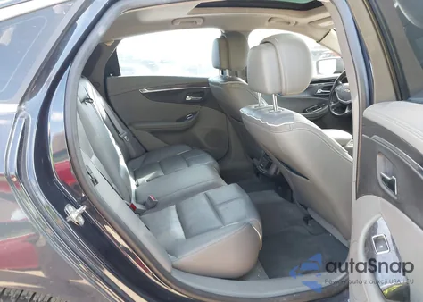 2014 Chevrolet Impala 2Lz from USA, damaged, VIN 2G1155S3XE9276752